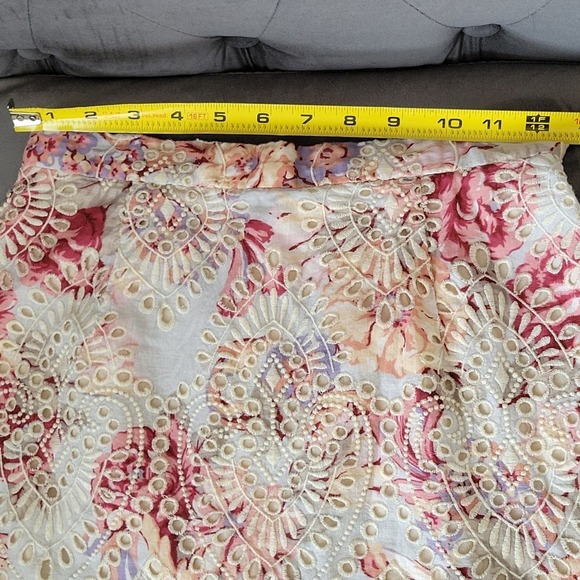 Zimmerman skirt Floral - Picture 5 of 15